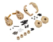 Yeah Racing Traxxas TRX-4 Brass Upgrade Parts Set | product-also-purchased