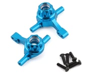 Yeah Racing Tamiya TT-02 Aluminum Steering Knuckle Set (Blue) (2) | product-related