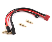 Yeah Racing 2S LiPo Battery Wire w/T-Style Connector & 4/5mm Bullets | product-related