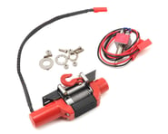 Yeah Racing 1/10 Scale Crawler Aluminum Winch (Red) (Type C) | product-also-purchased