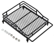 Yeah Racing 1/10 Crawler Scale Metal Mesh Roof Rack Luggage Tray (14x10x3.5cm) | product-related