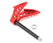 Yeah Racing Aluminum 1/10 Crawler Scale Accessory (Foldable Winch Anchor) (Red) | product-also-purchased
