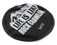 Yeah Racing 1.9" Life Is Like Rock Crawling Tire Cover | product-related