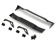 Yeah Racing 1/10 Molded Drift Spoilers w/Carbon Fiber Mounts (Type A) | product-also-purchased