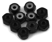 Yeah Racing 2mm Aluminum Lock Nut (Black) (10) | product-related