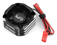Yeah Racing 30x30mm Aluminum Case Booster Fan (Black) | product-also-purchased