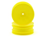 Yokomo 12mm Hex 2WD Front Buggy Wheels (Yellow) (2) (YZ-2/B-MAX2) | product-related