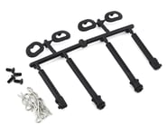 more-results: This is a replacement Yokomo Body Mount Set for the BD9 2019. This set includes the fr