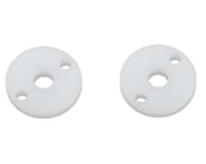 Yokomo "X" Shock Piston (White) (2) (2 Hole/1.7mm) | product-related