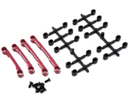 Yokomo YD-2 Adjustable Suspension Mount Set (Red) | product-also-purchased