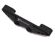 Yokomo Aluminum YZ-2 "S" Front Upper Arm Mount (Standard) | product-also-purchased