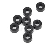 Yokomo 3x6x3.0mm Aluminum Shim (Black) (8) | product-related