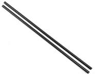 Yokomo Short Antenna Tube Set (Black) (2) | product-related