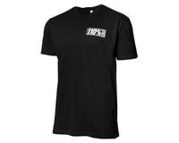 110% Racing Original Logo T-Shirt (Black)