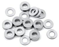 175RC M3 Ball Stud Washers (16) (Silver)