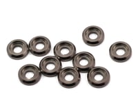 175RC Aluminum Button Head Screw High Load Spacer (Grey) (10)