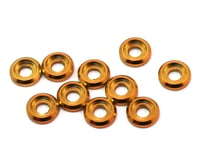 175RC Aluminum Button Head Screw High Load Spacer (Gold)(10)