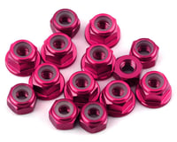 175RC Associated B6.3 Aluminum Nut Kit (Pink)
