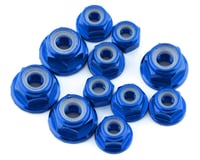 175RC Losi 22S Drag Car Aluminum Nut Kit (Blue) (11)