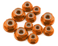 175RC Losi 22S Drag Car Aluminum Nut Kit (Orange) (11)