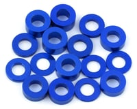 175RC Associated RB10 Ball Stud Spacer Kit (Blue) (16)