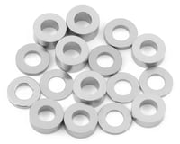 175RC Associated RB10 Ball Stud Spacer Kit (Silver) (16)