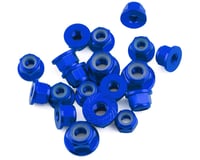 175RC Losi 22X-4 Elite Aluminum Nut Kit (Blue) (19)
