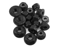 175RC Associated B6.4/B6.4D Aluminum Nut Kit (Black) (17)