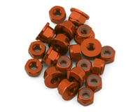 175RC Mugen MSB1 Aluminum Nut Kit (Red) [175-18528] - HobbyTown