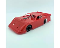 1RC RACING 1/18 Late Model Red Rtr
