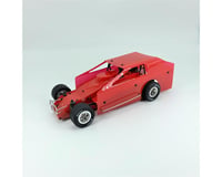 1RC RACING 1/18 Edm 2.0 Red Rtr