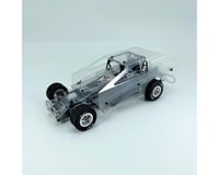 1RC RACING 1/18 Edm 2.0 Clear Rtr