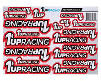 1UP Racing Decal Sheet (Red)