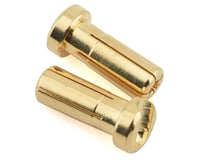 1UP Racing 5mm LowPro Bullet Plugs (2)