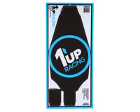 1UP Racing TLR 22 5.0 Chassis Protector Sheet (Carbon)