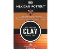 AMACO  X119 Mexican Pottery Clay 5Lb