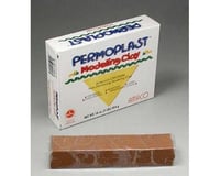 AMACO X33 Brown Permoplast Clay 1lb