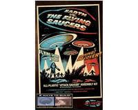 Atlantis Models "Earth vs. The Flying Saucers" Plastic Model Kit