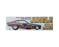 Atlantis Models Jungle Jim Vega Funny Car 1/16