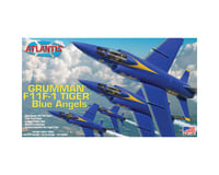 Atlantis Models US NAVY Blue Angels F-11F1 Grumman Tiger 1/55