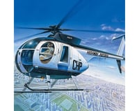 Academy/MRC 1/48 Hughes 500D Police Helicopter