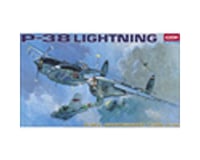 Academy/MRC 1/48 P-38 Lightning