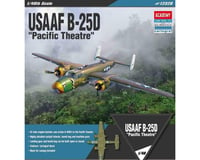 Academy/MRC 1/48 Usaaf B25d Pacific Theatre Bomber