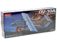 Academy/MRC OV-10A Bronco 1/72 Scale Model Airplane Kit