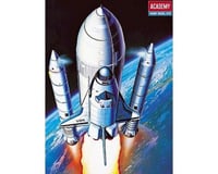 Academy/MRC 1/288 Space Shuttle with Booster