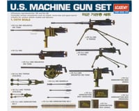 Academy/MRC 1/35 US WWII Machine Gun Set