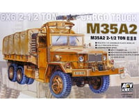 AFV Club 1/35 M35a2 25-Ton 6X6 Cargo Truck