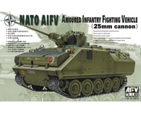 AFV Club 1/35 Nato Inf Fight Veh W/25Mm