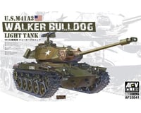 AFV Club 1/35Wwii Us M41a3 Walker Bulldog Lttank