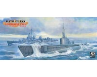 AFV Club 1/350 Uss Gato Class Submarine 1942